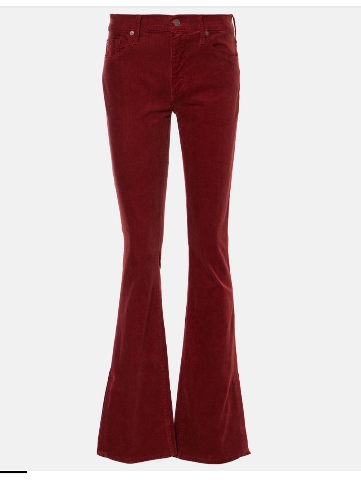 Nwt Mid-Rise Bootcut Jeans From 7 For All Mankind Size 31